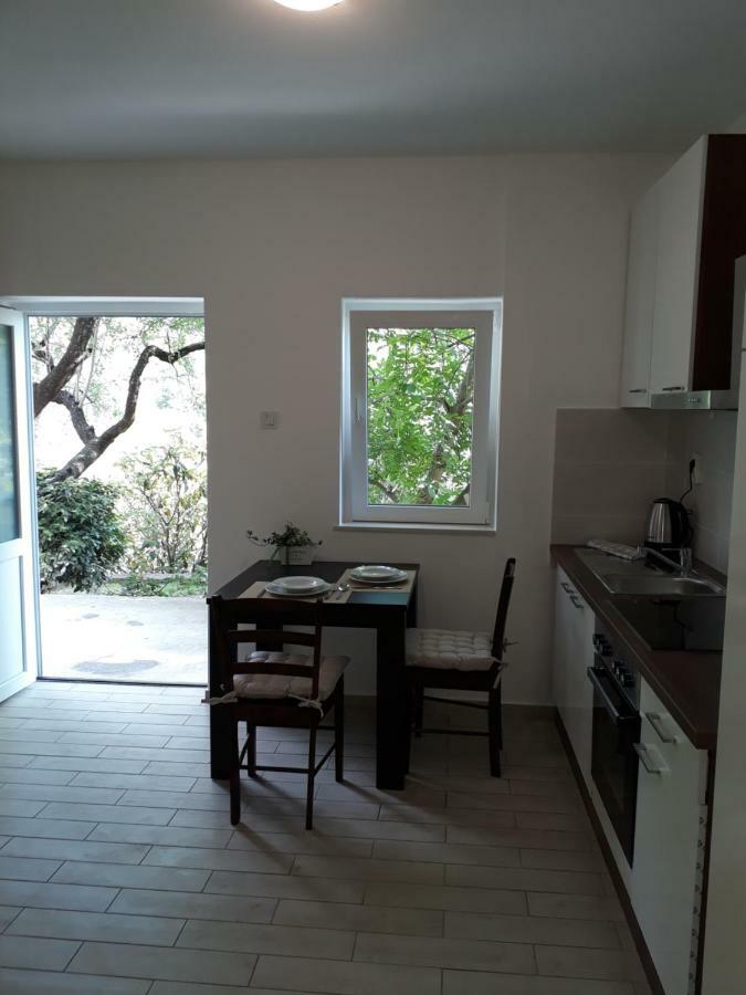 Apartments Lucija Senj  Exterior photo