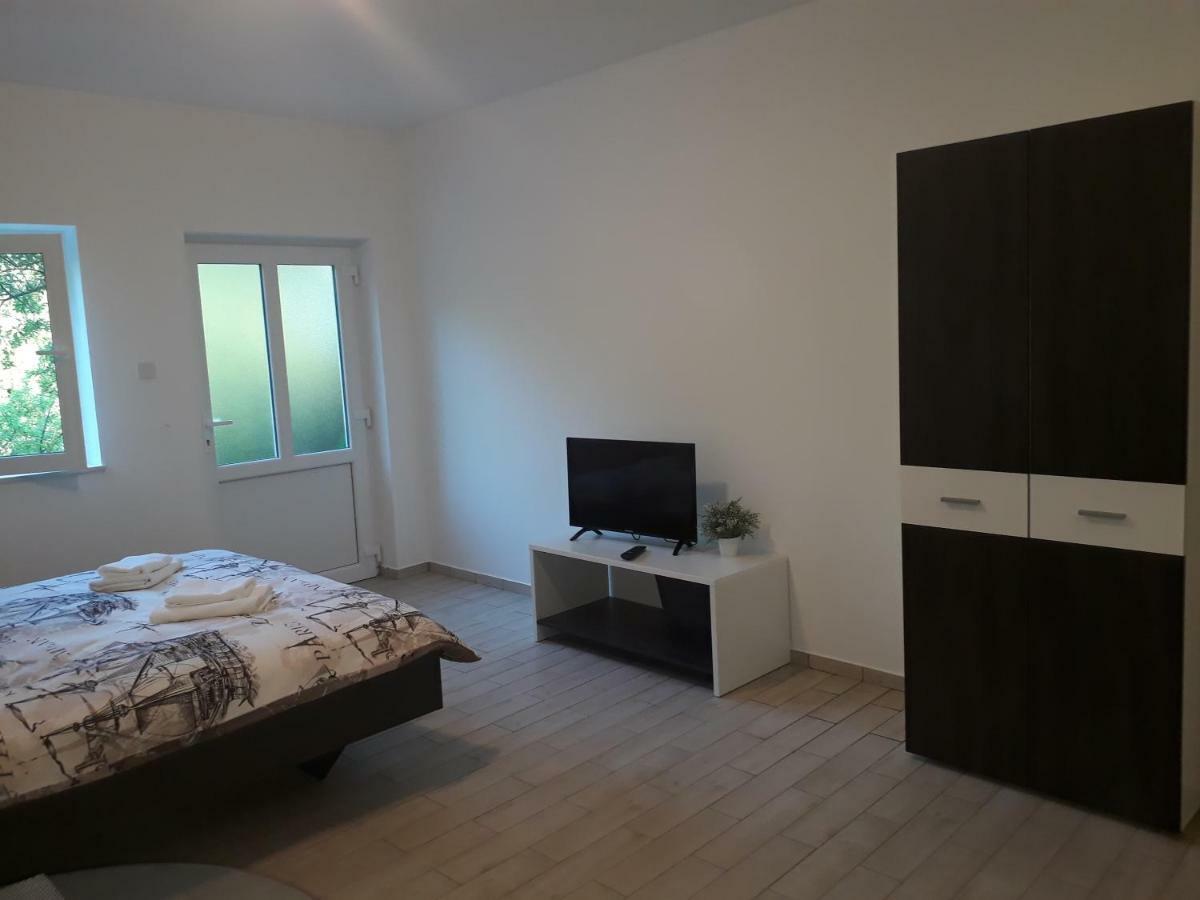 Apartments Lucija Senj  Exterior photo