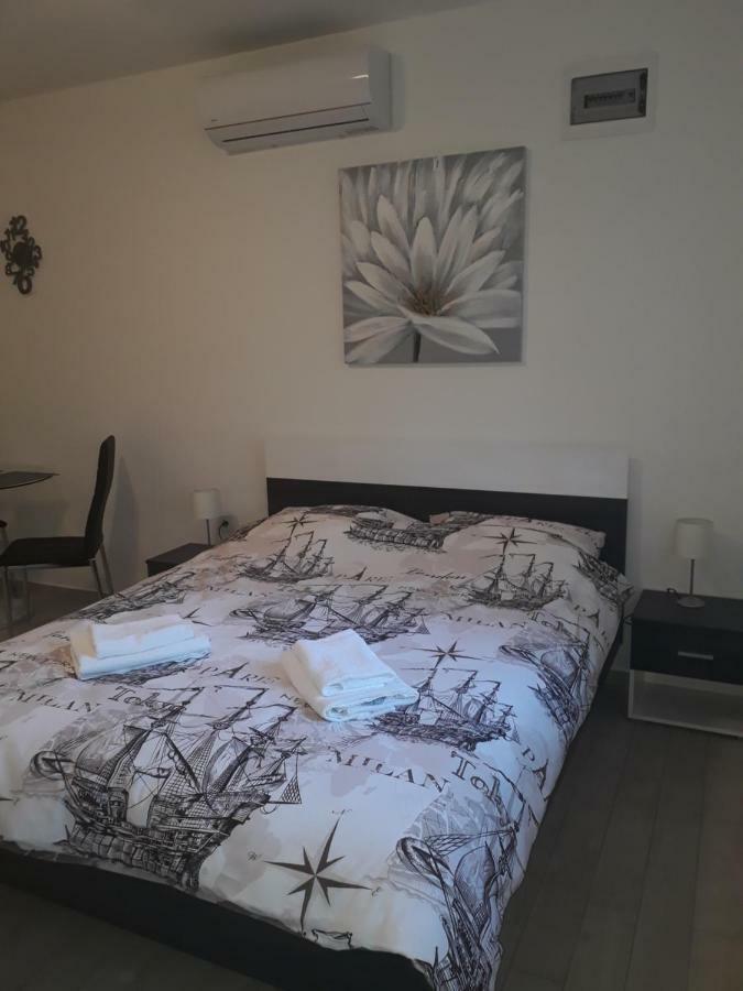Apartments Lucija Senj  Exterior photo